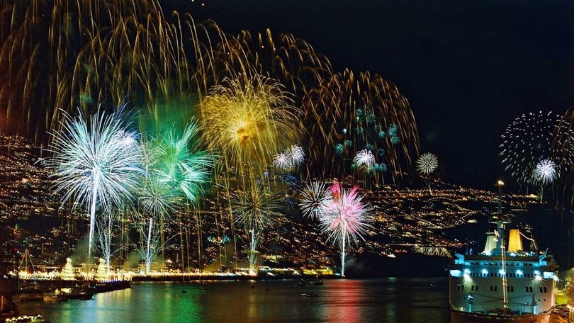 Imagem de Festejos de Ano Novo em segurança