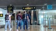 Movimento de passageiros nos aeroportos da RAM cresceu 10,6%