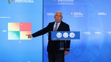 Imagem de Costa avisa que reabertura pode ser revista