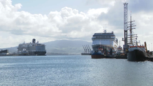 Imagem de Qualidade do ar em Ponta Delgada é boa