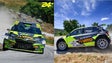 Campeões Nacionais de ralis vão competir no rali da Calheta com o Skoda Fabia R5 Evo