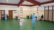 Imagem de Testes nas escolas detetam 40 casos