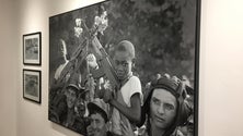 Imagem de Exposição de Fernando Ricardo na Galeria Marca de Água