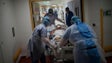 Imagem de Covid-19: Portugal regista quase 7 mil novos casos de infeção e 69 mortos