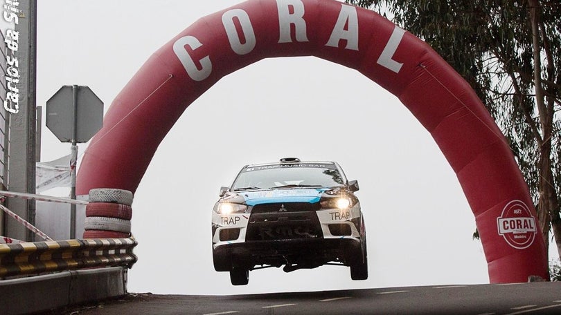 Imagem de Calendário do Campeonato da Madeira de Ralis 2016