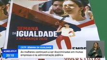 Imagem de CGTP promove Semana da Igualdade [Vídeo]