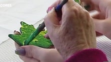Imagem de Atelier de artes decorativas no lar D.Pedro V (Vídeo)