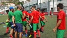 Marítimo sub-23 já iniciou trabalhos para a época de estreia