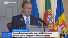 Imagem de Ireneu Barreto desafia governo a pedir ajuda à União Europeia para apoiar emigrantes