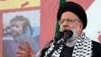 Presidente do Irão diz que Telavive vai enfrentar «dura vingança» após massacre em hospital