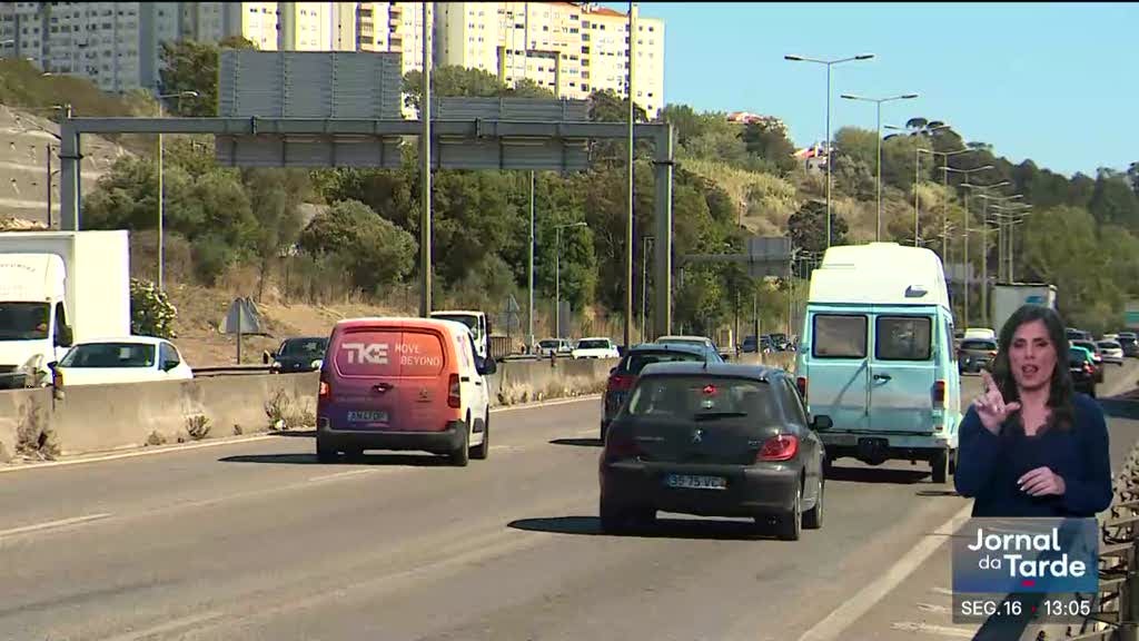 Imagem de Sobressalto na indústria automóvel com o aumento dos preços do combustível