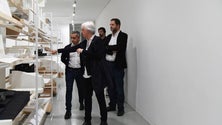 Imagem de Paulo David com exposição em vários tempos na Porta 33