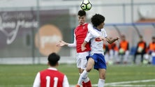 Nacionais de futebol de iniciados e juvenis disputam-se em São Miguel (Vídeo)