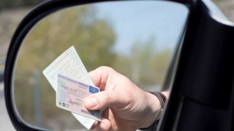 Imagem de Portugal reconhece cartas de condução de Estados-membros da CPLP e da OCDE