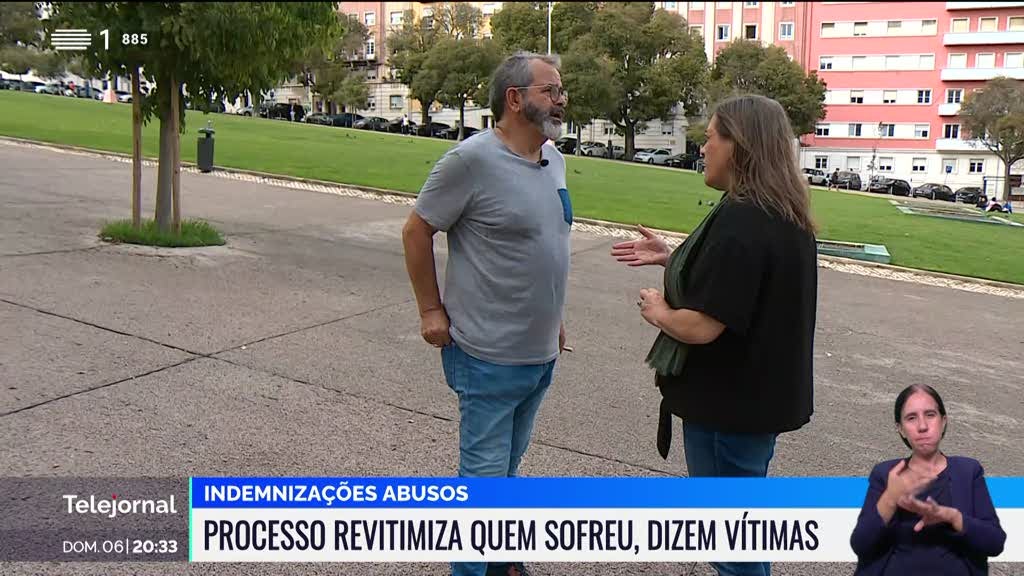 Vítimas de abuso sexual na igreja criticam processo de compensações financeiras