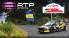Imagem de Mais de 20 horas de emissão da RTP ao Rali Vinho Madeira 2015