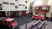 Imagem de Associação Nacional de Bombeiros diz que há vários problemas para resolver nos Sapadores do Funchal (Áudio)