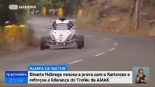 Imagem de Dinarte Nóbrega venceu a Rampa da Matur e reforçou liderança do Troféu da AMAK