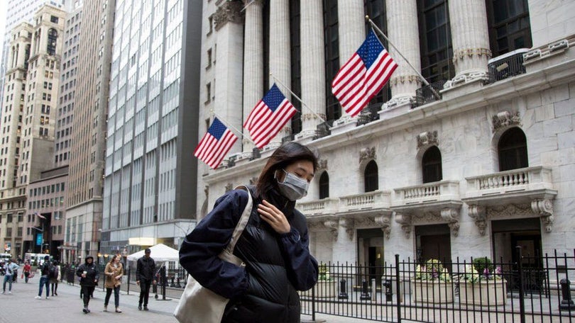 Imagem de Covid-19: Estados Unidos com 43.911 casos nas últimas 24 horas