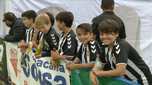 Imagem de Madeira acolhe  quatro torneios de futebol de formação (vídeo)