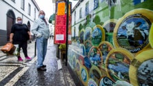 Imagem de Açores com uma morte e 33 novos casos de Covid