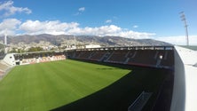 Estádio do Marítimo na votação dos candidatos a Estádio do Ano 2016