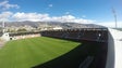 Estádio do Marítimo na votação dos candidatos a Estádio do Ano 2016
