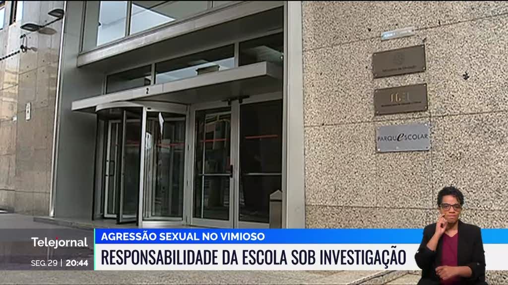 Agressão sexual no Vimioso. Responsabilidade da escola sob investigação