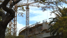Imagem de Custos com a matéria prima pode parar obras (vídeo)