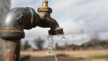 Imagem de Corte de água em São Martinho