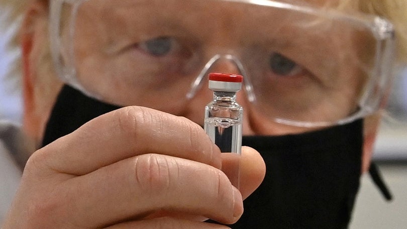 Imagem de Reino Unido ultrapassa 18 milhões de vacinados