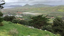 Imagem de Mais um avião divergiu do Porto Santo