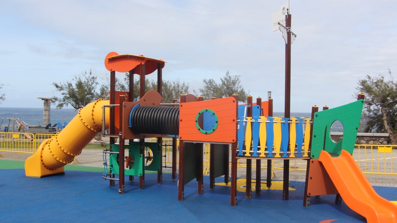 Imagem de O Porto Moniz tem um novo parque intergeracional