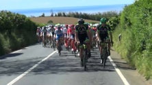 Imagem de Cancelada a Volta à Ilha de São Miguel em Bicicleta