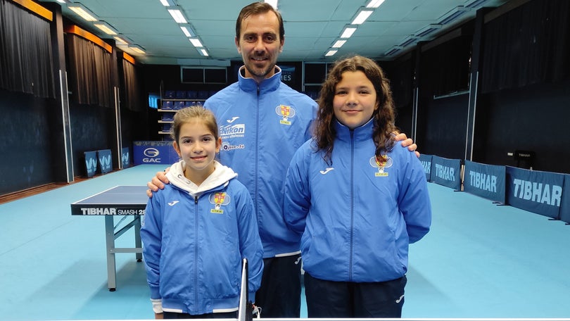 Imagem de Madeira leva 13 representantes ao WTT Youth Contender