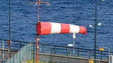 Imagem de Capitania do Funchal emite alerta para vento forte