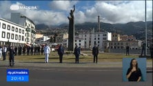Imagem de Presidente da Assembleia pede mais solidariedade ao poder central no Dia da Madeira (Vídeo)