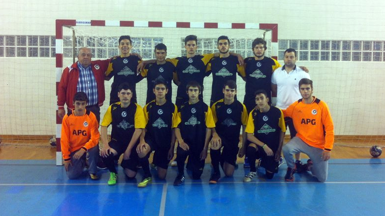 Imagem de Andebol de Juvenis