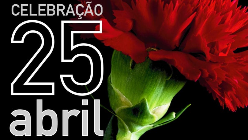 Imagem de 25 de Abril na Graciosa