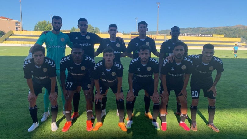 Imagem de Nacional perde frente ao Fafe (2-1)