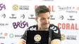 Imagem de Nacional prepara jogo com o Belenenses (Vídeo)