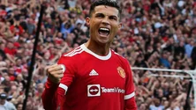 Imagem de Adeptos distinguem golo de Cristiano Ronaldo