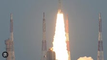 Imagem de Índia lançou nave espacial rumo ao lado mais distante da Lua
