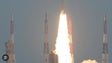 Imagem de Índia lançou nave espacial rumo ao lado mais distante da Lua