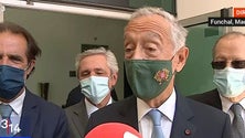 Imagem de «Eu nunca me ofendo com o Dr. Alberto João Jardim» (vídeo)