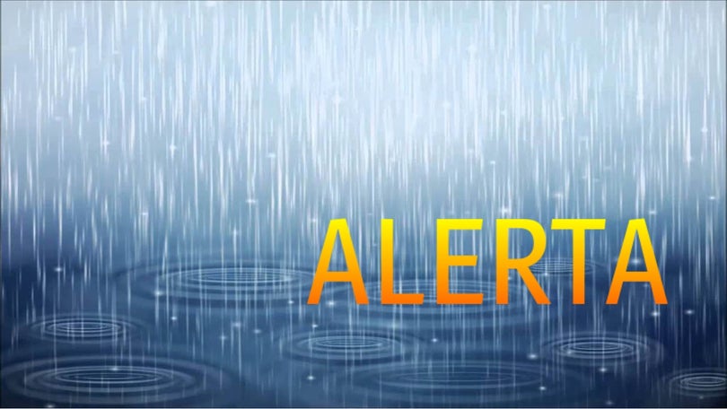 Imagem de Chuva e trovoada