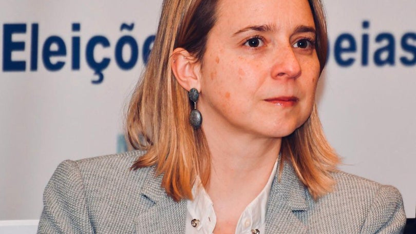 Imagem de Cláudia Monteiro de Aguiar é novamente a candidata do PSD Madeira ao Parlamento Europeu