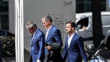 Imagem de Leitura do acórdão do processo dos emails do Benfica adiada para 12 de maio