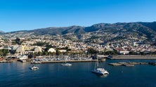 Começaram os estudos para ampliação do porto do Funchal