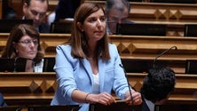 Imagem de Sara Madruga da Costa reclama de problemas pendentes na área da Justiça